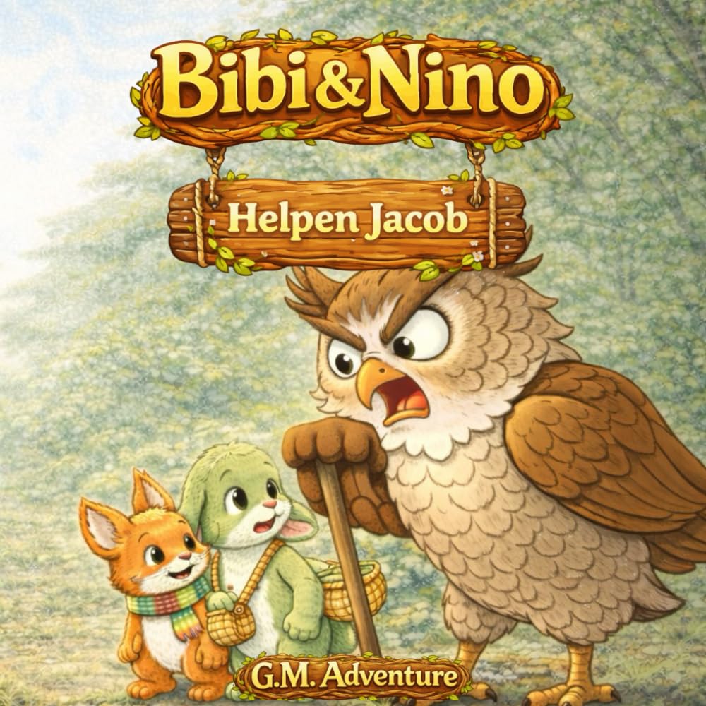 Bibi & Nino: Helpen Jacob