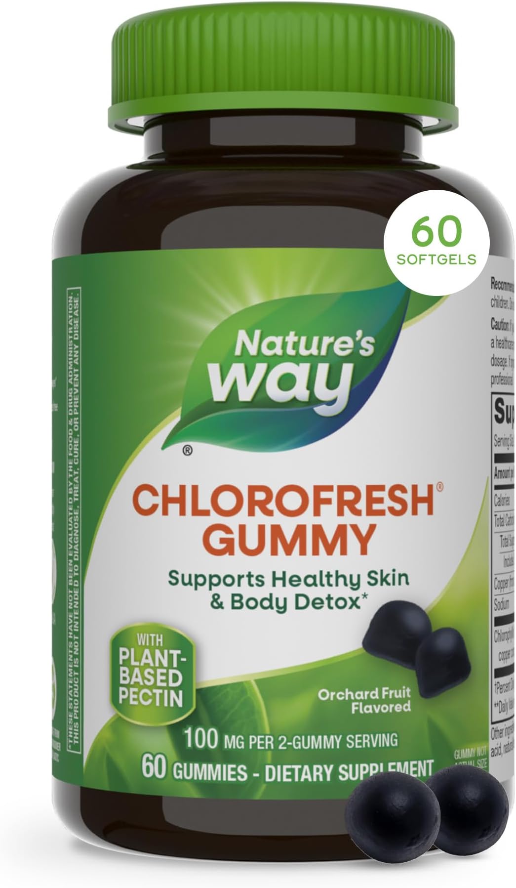 Chlorofresh Gummy