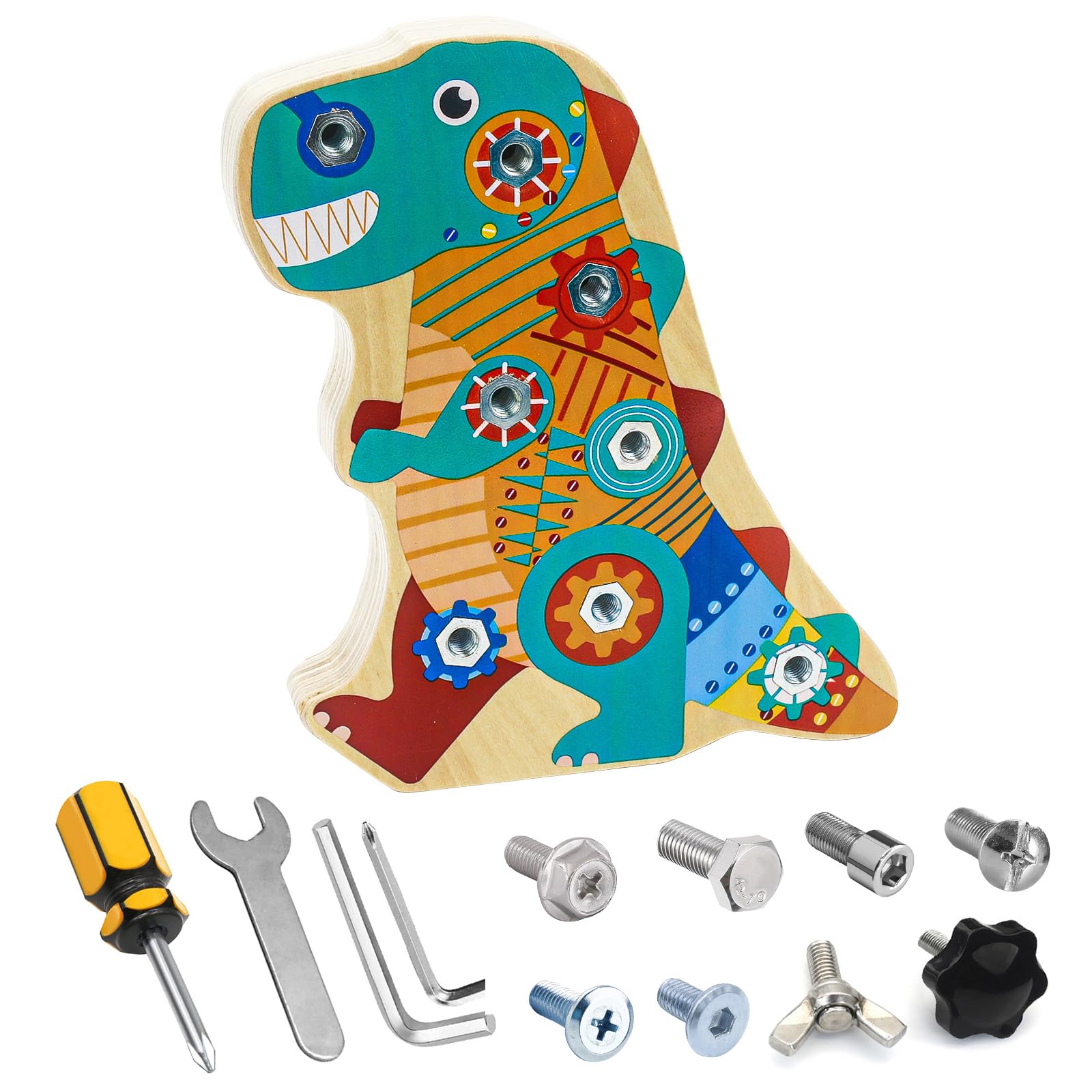 Montessori Toy for 3 4 5 Years โ image 1