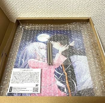 Re:ゼロから始める異世界生活 アクリル額装入り複製原画 専用 Re:ゼロから始める異世界生活 アクリル額装入り複製原画