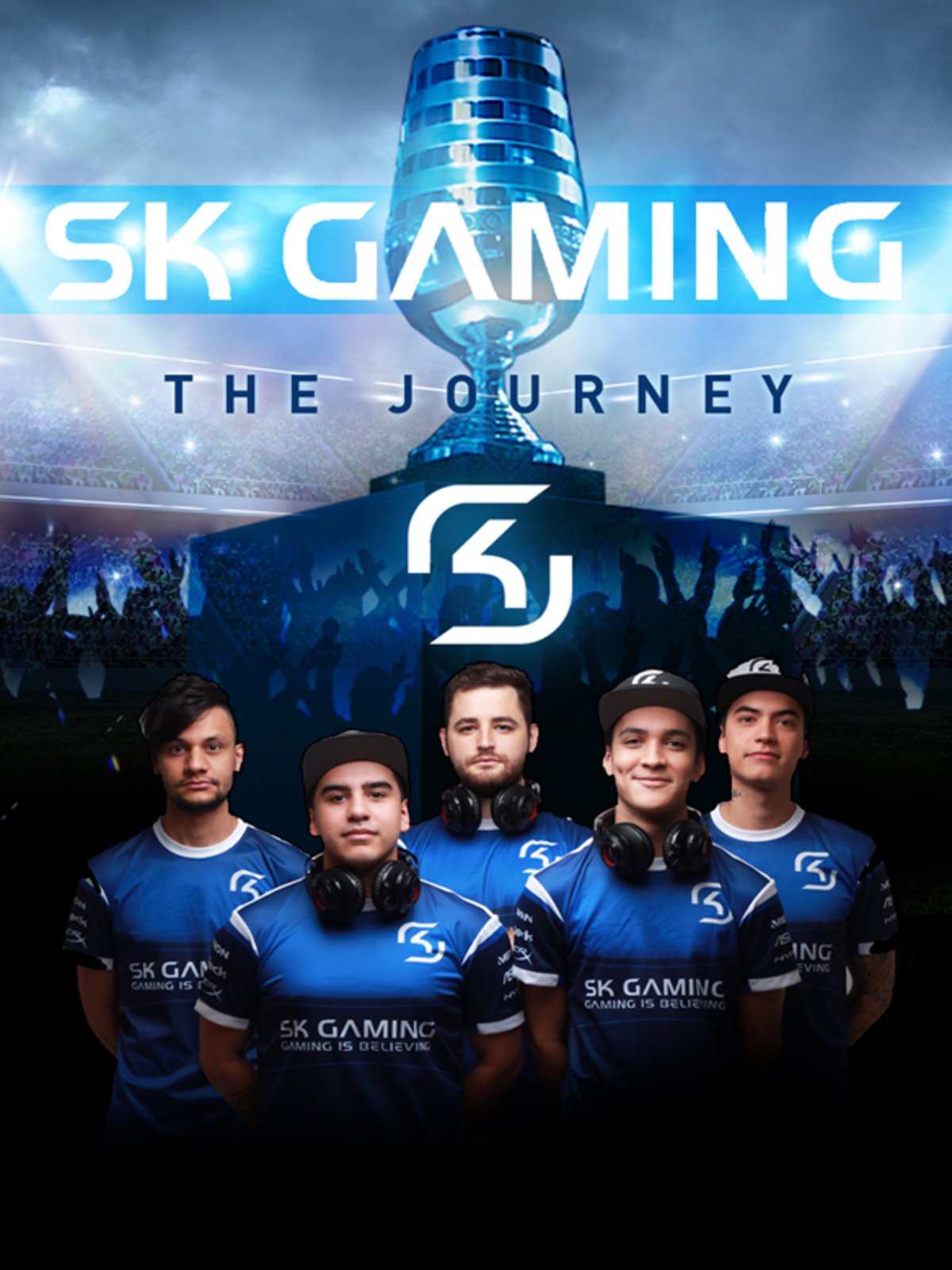 Sk Gaming: The Journey