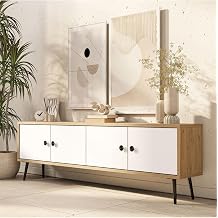 4056 Next 150 Cm Tv  nitesi Sepet-Beyaz