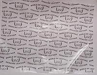 Vista 6 de World of Leather Chaqueta de cuero de cordero para mujer Racer Classic, Negro