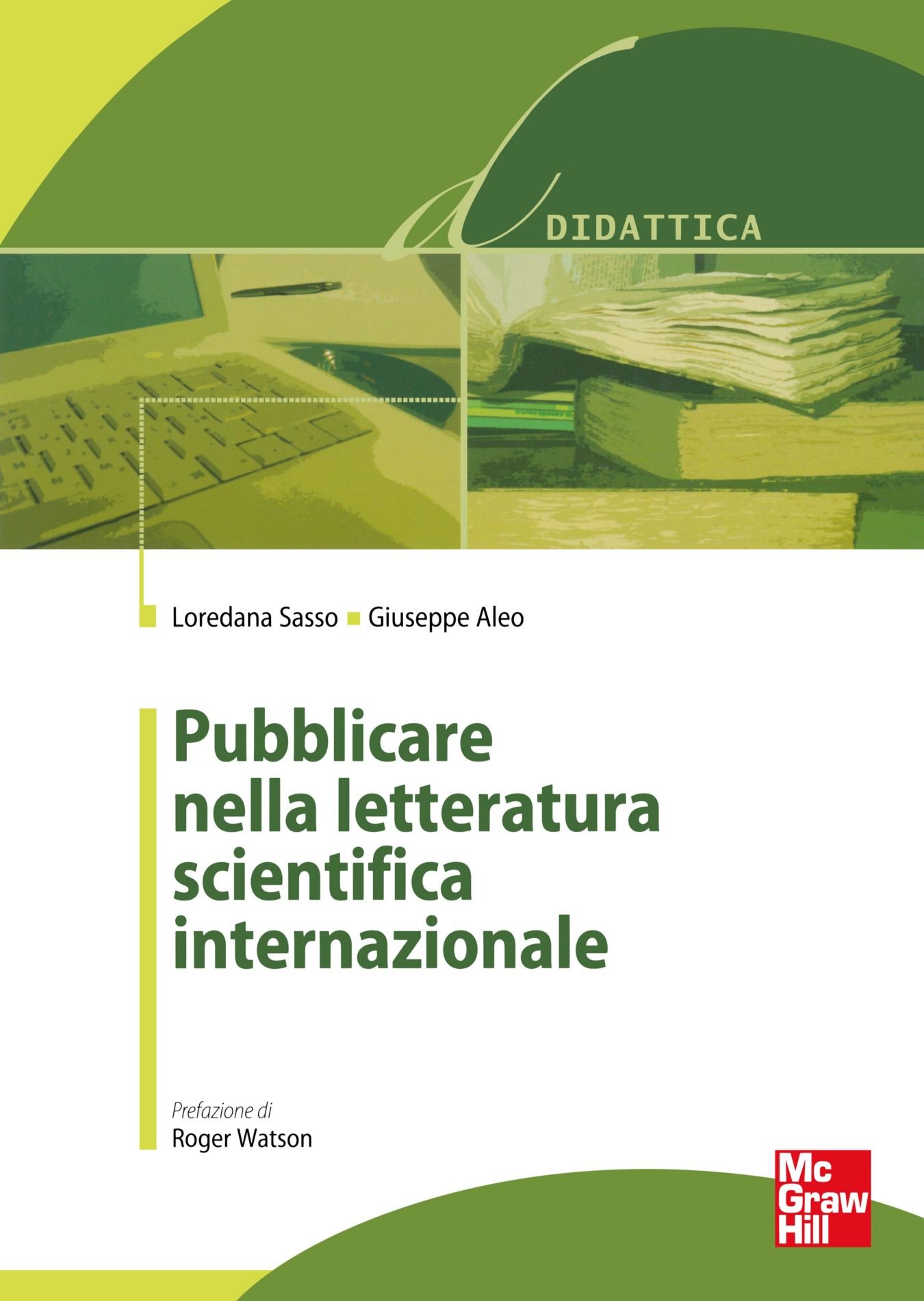 Pubblicare nella letteratura scientifica internazionale