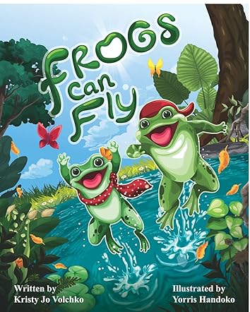 Frogs Can Fly
