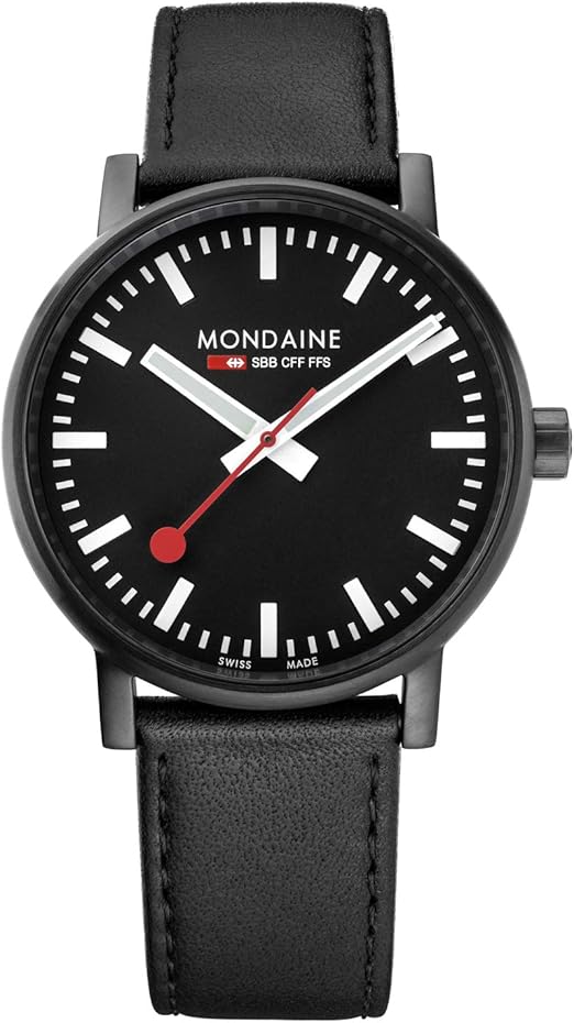 relogio watch mondaine