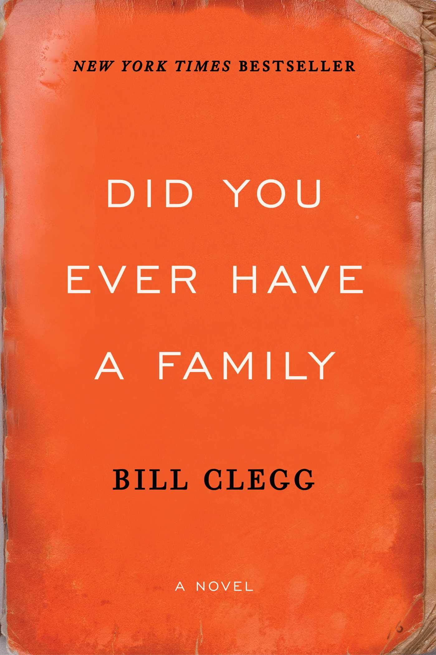 Buy Did You Ever Have a Family — BookShops.in