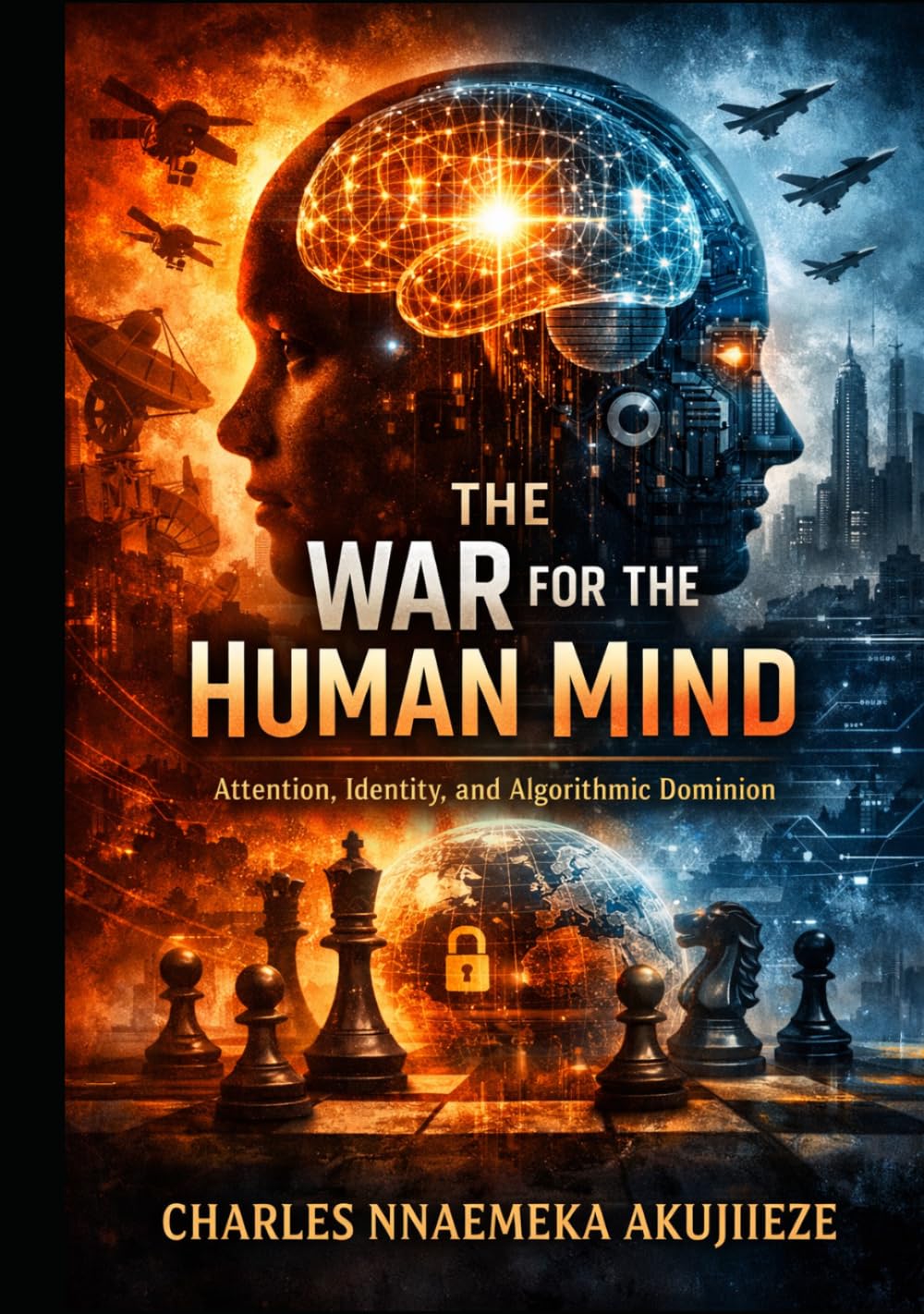 THE WAR FOR THE HUMAN MIND: Attention, Identity, and Algorithmic Dominion