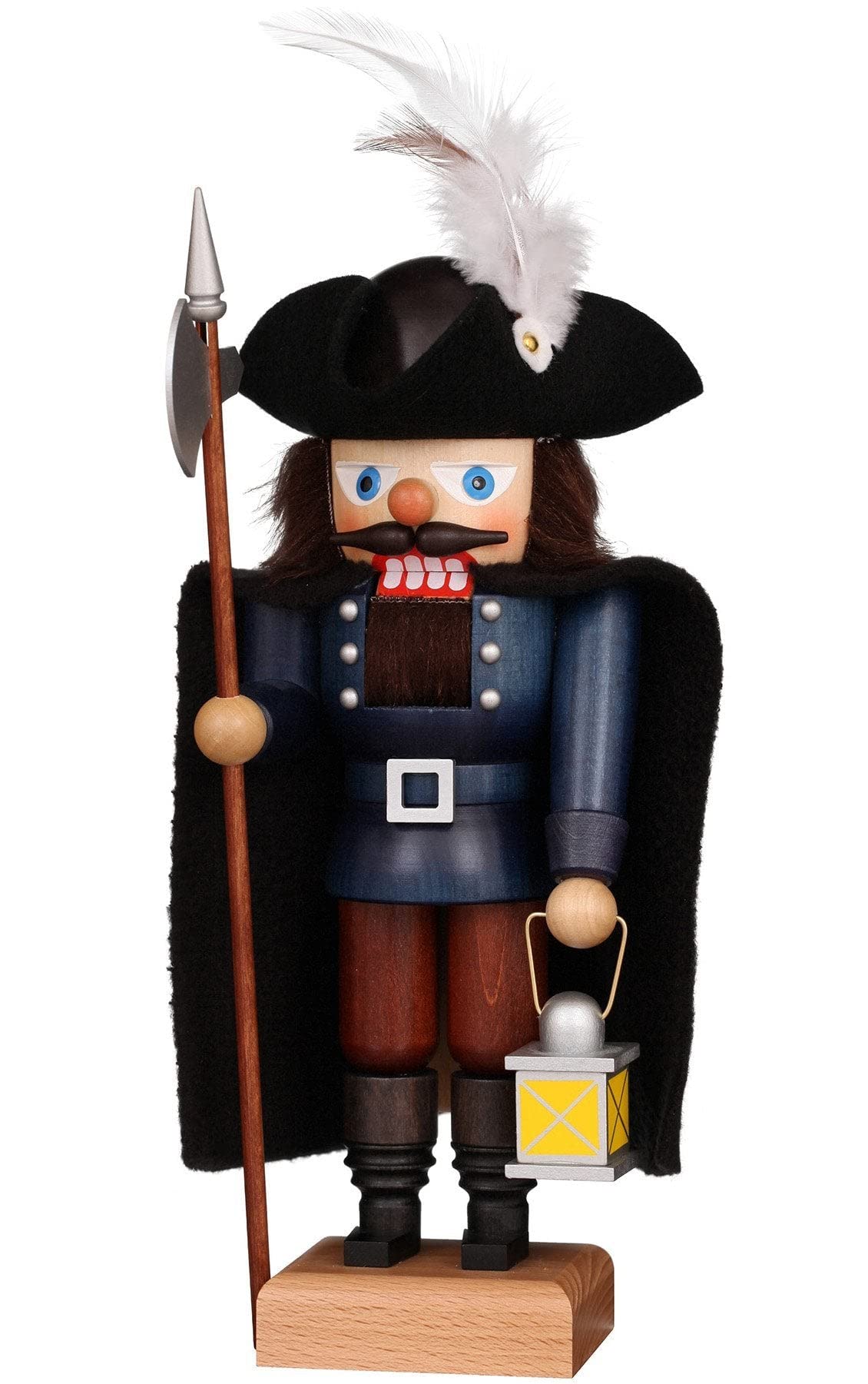 Alexander Taron 32-666 Christian Ulbricht Nutcracker-Watchman-11.5