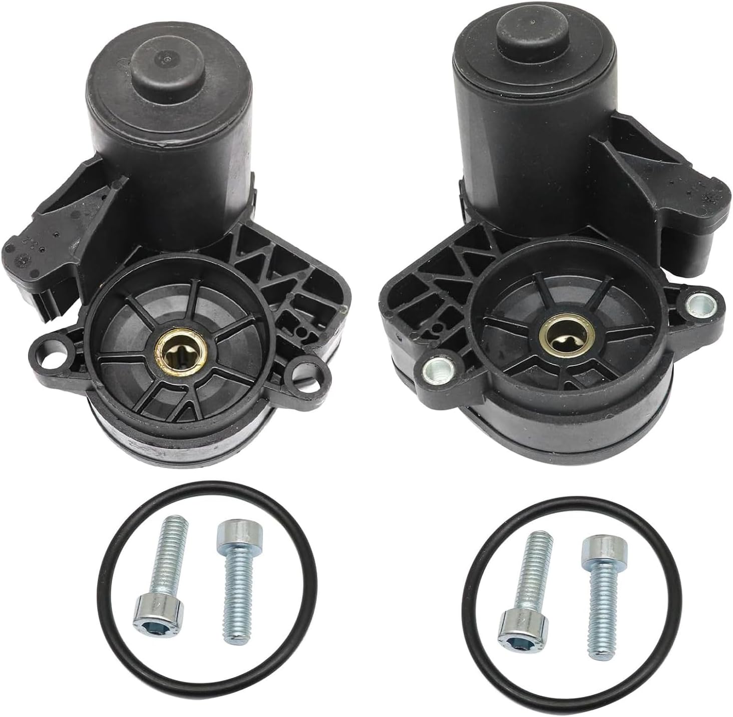 Areyourshop Rear Left+Right Parking Brake Actuator For Honda Civic 2017-2021 43020TBAA02 43021TEAT02