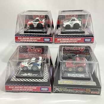 ●ちびっこチョロＱ　スカイライン20台セット Amazon.co.jp: 有レア！ちびっこチョロQ ボックスコレクション