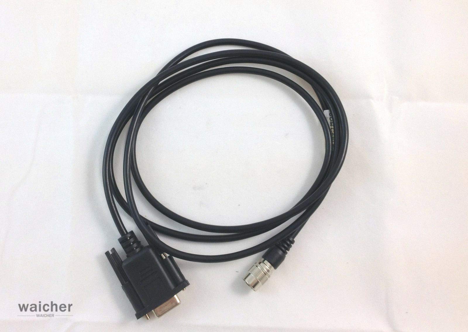 New Gowin RS232 Download Data Cable for Gowin TKS202 Total Station