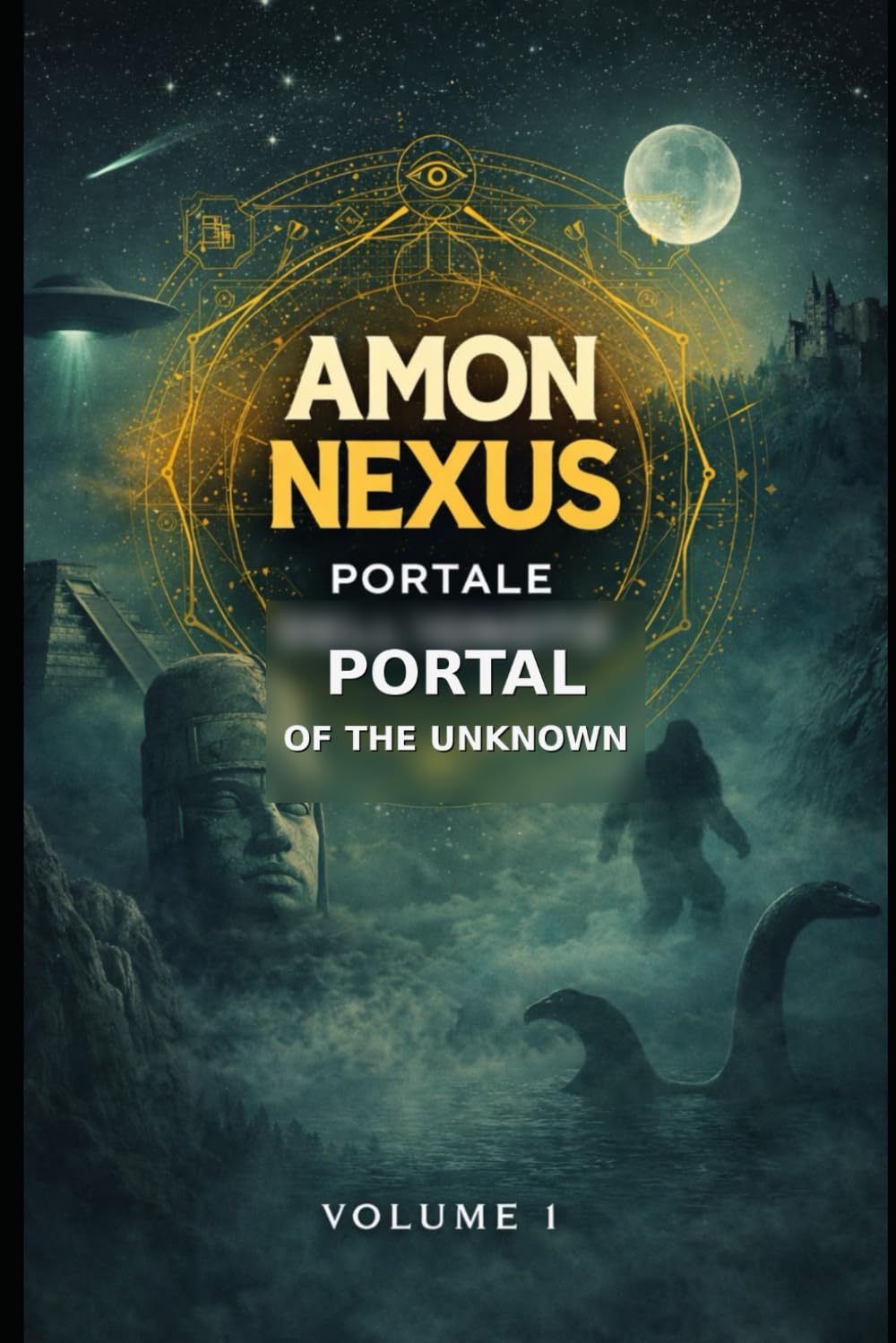 Amon Nexus - Portal of the Unknown