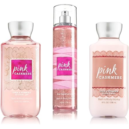 pink cashmere perfume