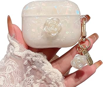 Amazon | PHOEACC Airpods 第3世代用ケース Dream Luxury Airpod