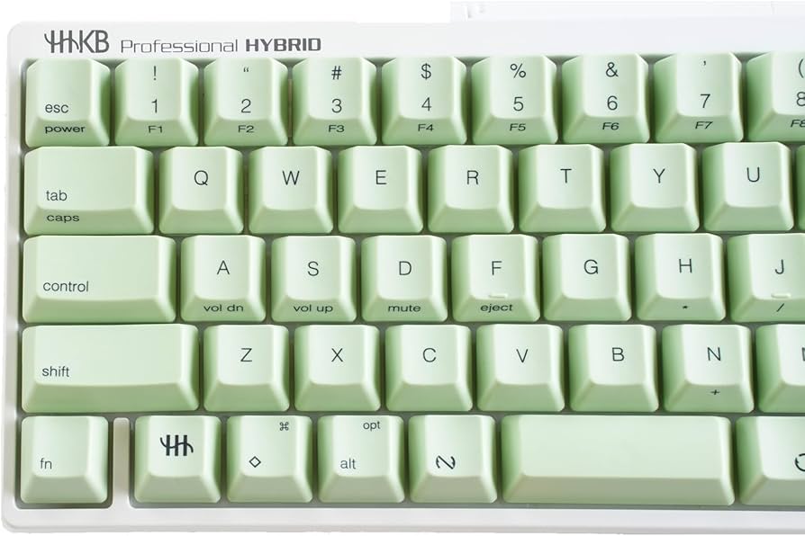 Amazon | PFU HHKB Professionalシリーズ キートップセット 日本語配列