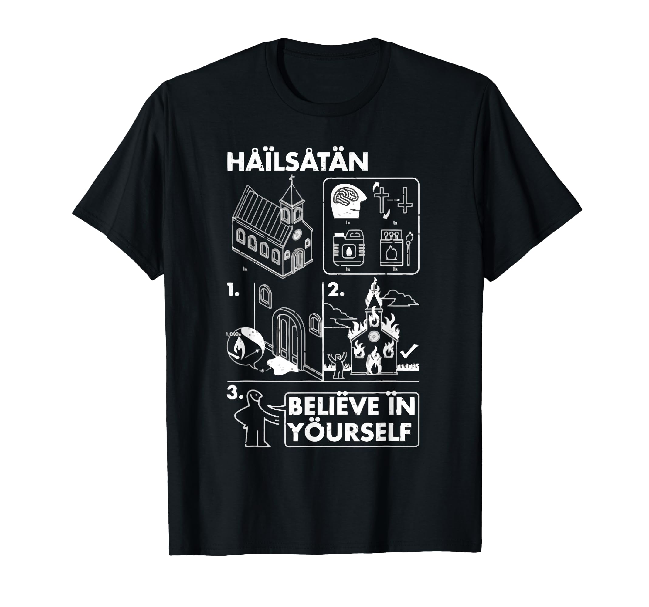 Kleidung mit Designs von Amazon Merch on Demand