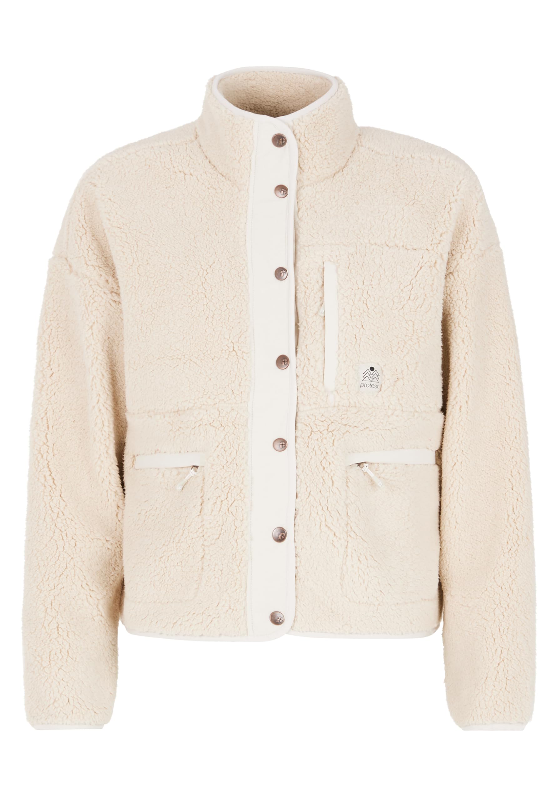 Protest Damen Fleece PRTLUX