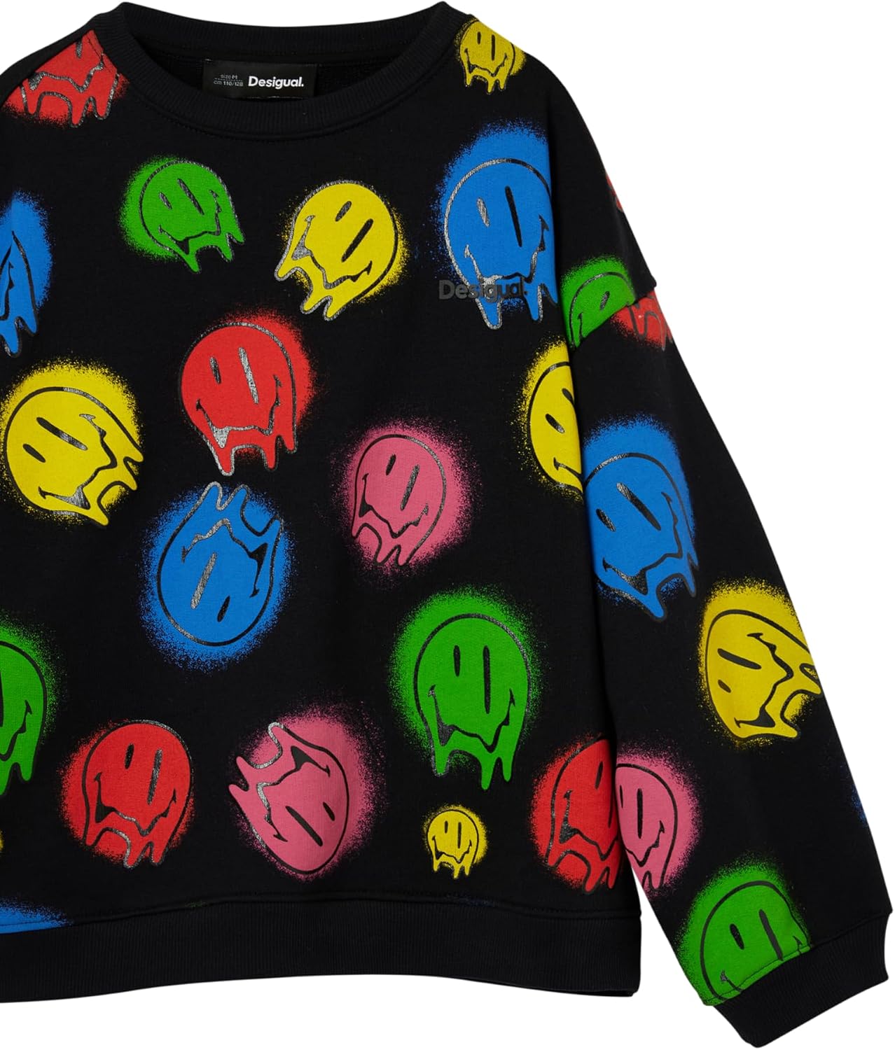 Desigual boys Boy Knit Sweat Long Sleeve