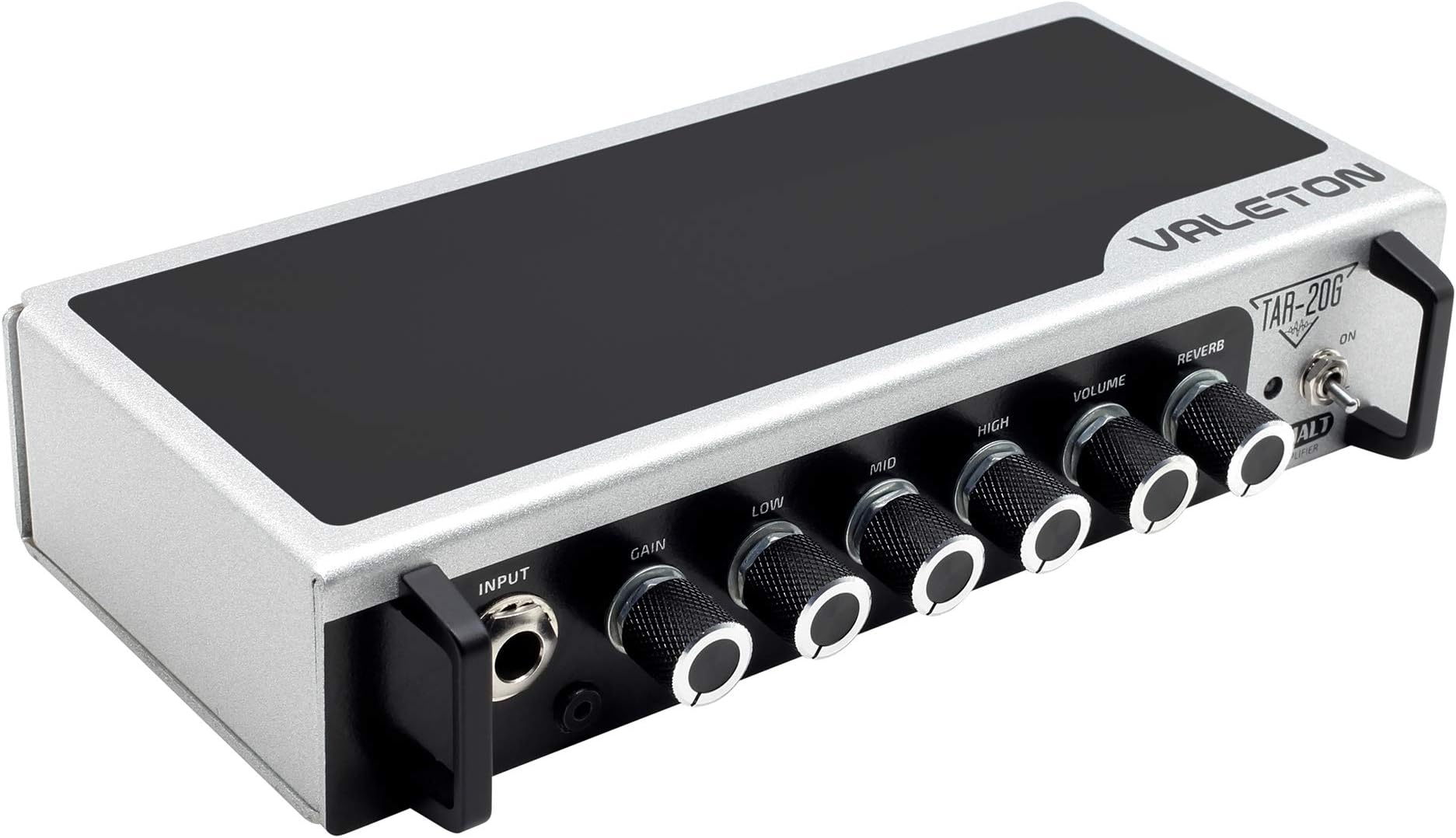 Guitar Amplifier Head TAR-20G Amp Pedal Platform Studio Desktop with CAB SIM