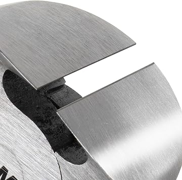 StewMac Fret Cutter, Specially Hardened Steel Jaws, Custom Designed for Guitar Fret Work, Profiled & Flush-Ground, Cuts Wire Close, Works on Stainless Steel & P80 Too!