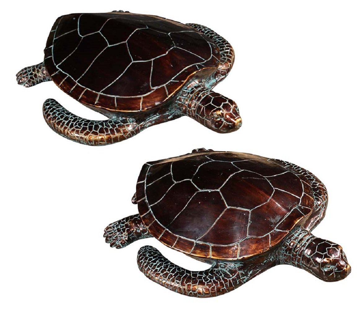 Crestview CollectionSheldon Statues Accessories, 13.5, 15"