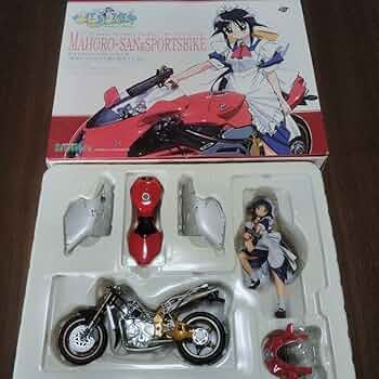 まほろまてぃっく　まほろさんとスポーツバイク　フィギュア　コトブキヤ 71LB-cP115L._UF350,350_QL50_.jpg