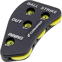 Vista 6 de Champro Kit de árbitro para A045, A040, A048