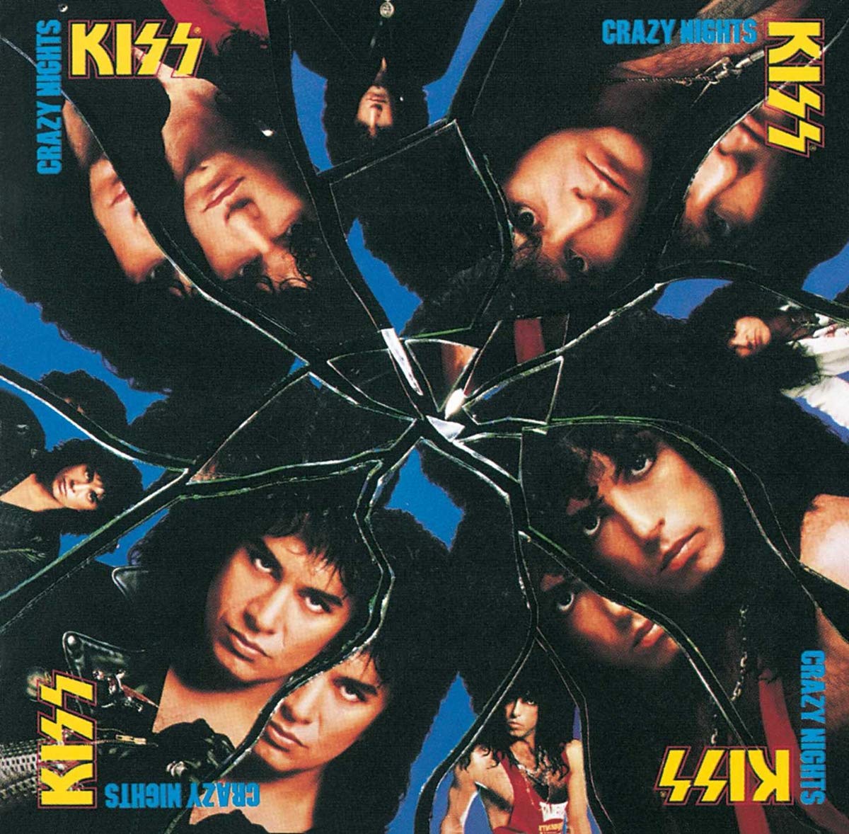 Crazy Nights: Amazon.co.uk: CDs & Vinyl