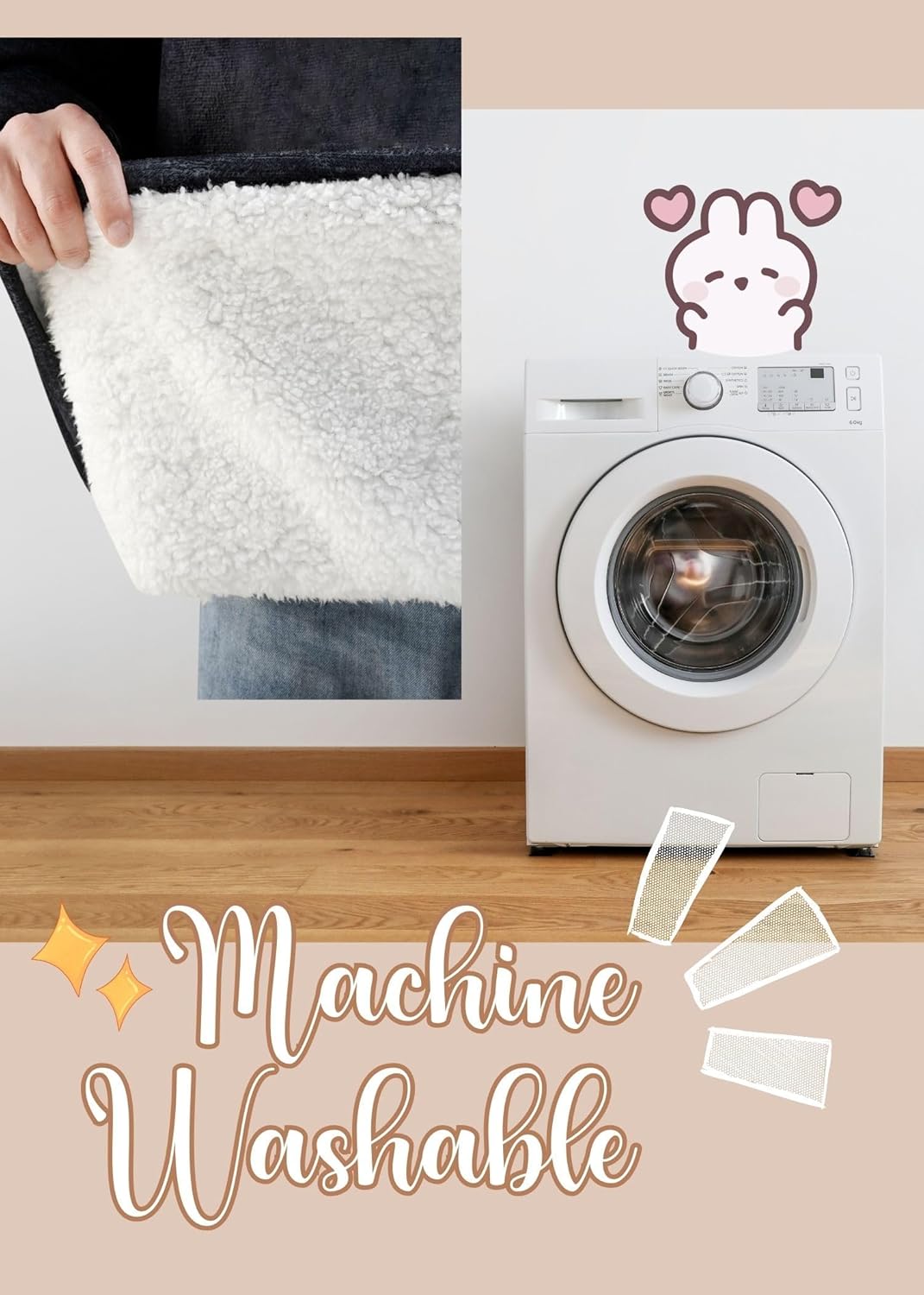 Anime Gifts for Men Women, Wearable Blanket Hoodie for Anime Lovers, Friends, Son, Daughter for Christmas, Birthday