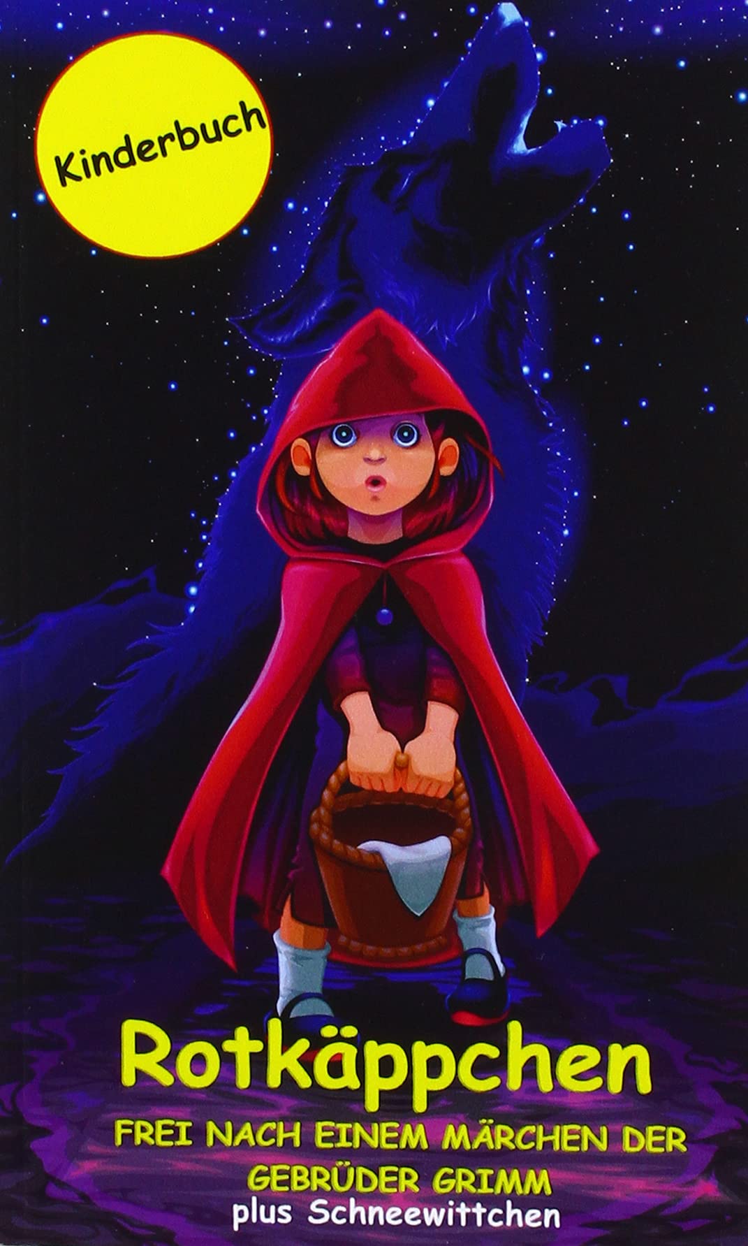 Rotkäppchen: plus Schneewittchen