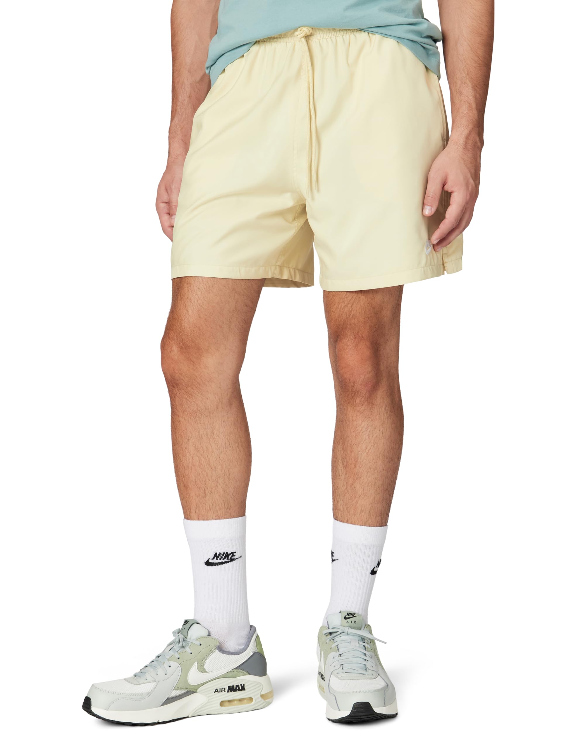 Nike Men's Club Woven Flow Shorts