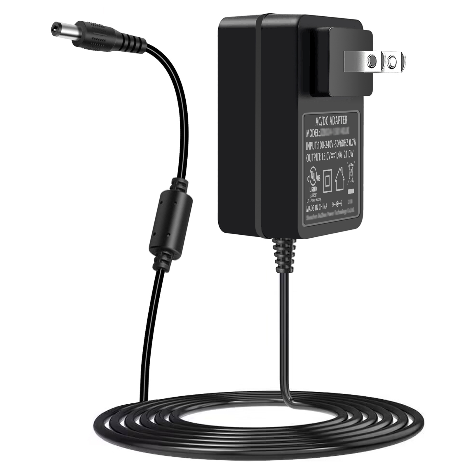 Amazon.com: 21W Charger for Alexa Echo Show 5 3rd Gen, 15V 1.4A