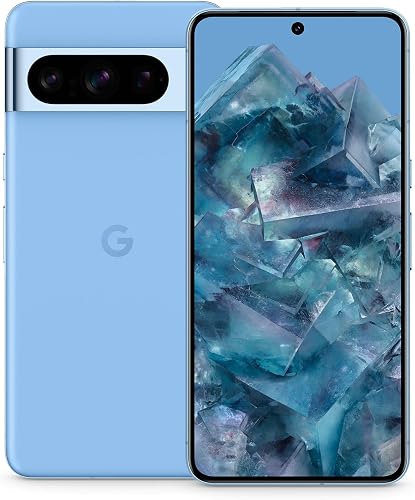 Google Pixel 8 Pro – Smartphone Android débloqué avec tél…