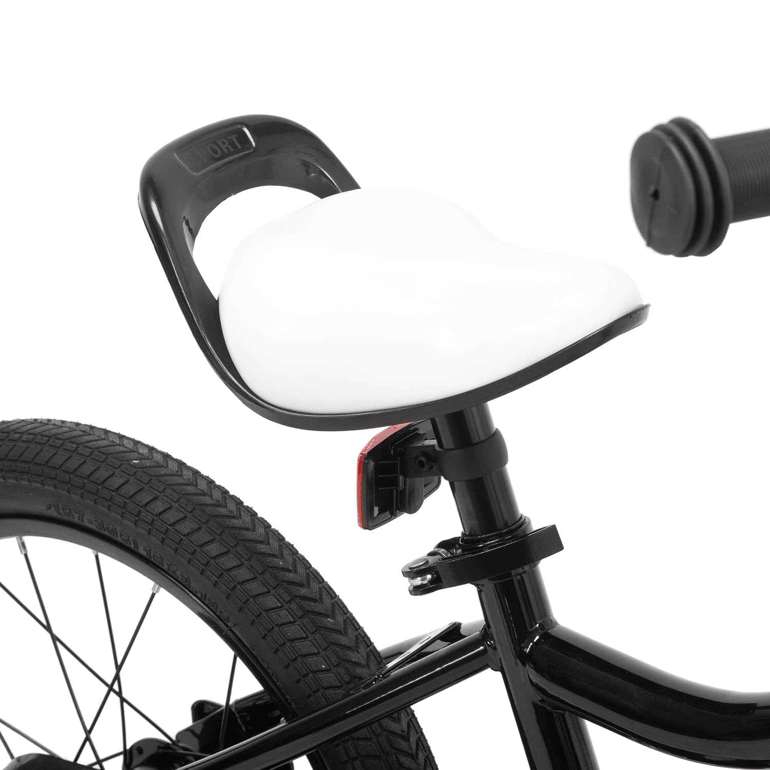 KEANO Kids Bike for Boys Girls Ages 3-12 Years Old, 12-18 Inch BMX Style Kid's Bikes with Training Wheels, 20 Inch Kids' Bicycle with Kickstand 8 KEANO Kids Bike for Boys Girls Ages 3-12 Years Old, 12-18 Inch BMX Style Kid's Bikes with Training Wheels, 20 Inch Kids' Bicycle with Kickstand - Image 6