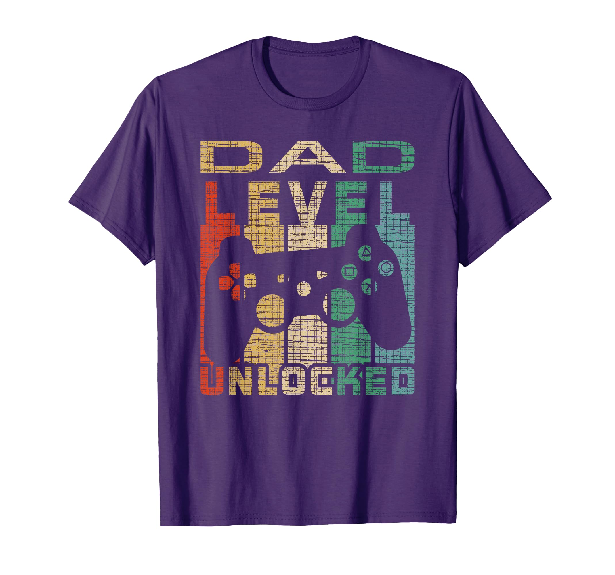 Dad Level Unlocked Soon To Be Father Pregnancy Announcement T-Shirt