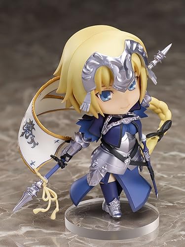 Miniatura 2 de Aniplex Fate/Grand Order: Figura de la regla Jeanne D'Arc Chara-Frome Plus