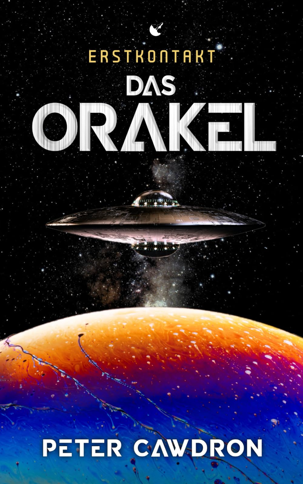 Das Orakel: Hard Science Fiction (Erstkontakt)