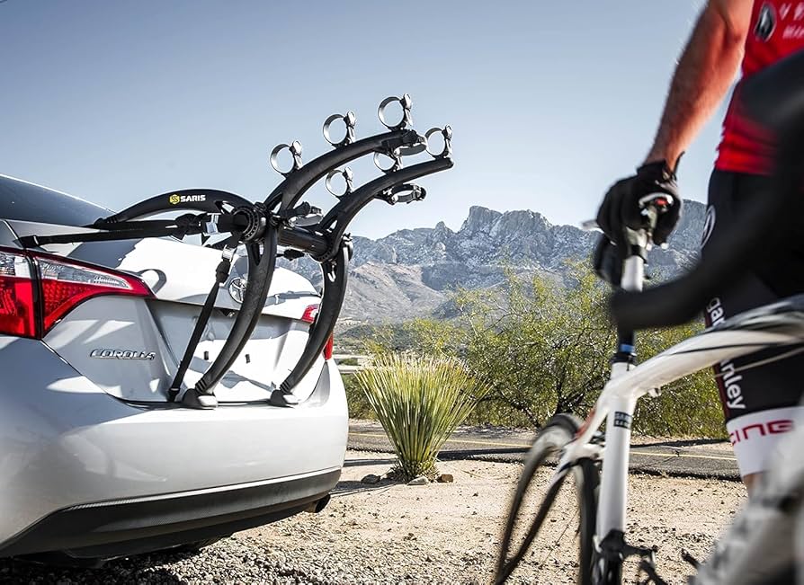 Amazon.co.jp: □サリス／SARIS□ サイクルラック ボーンズ3