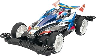 TAMIYA 迷你四驱特别企划商品 AvanteMk.3 Azule Chrispersal (聚碳酸酯) 塑料模型 95464