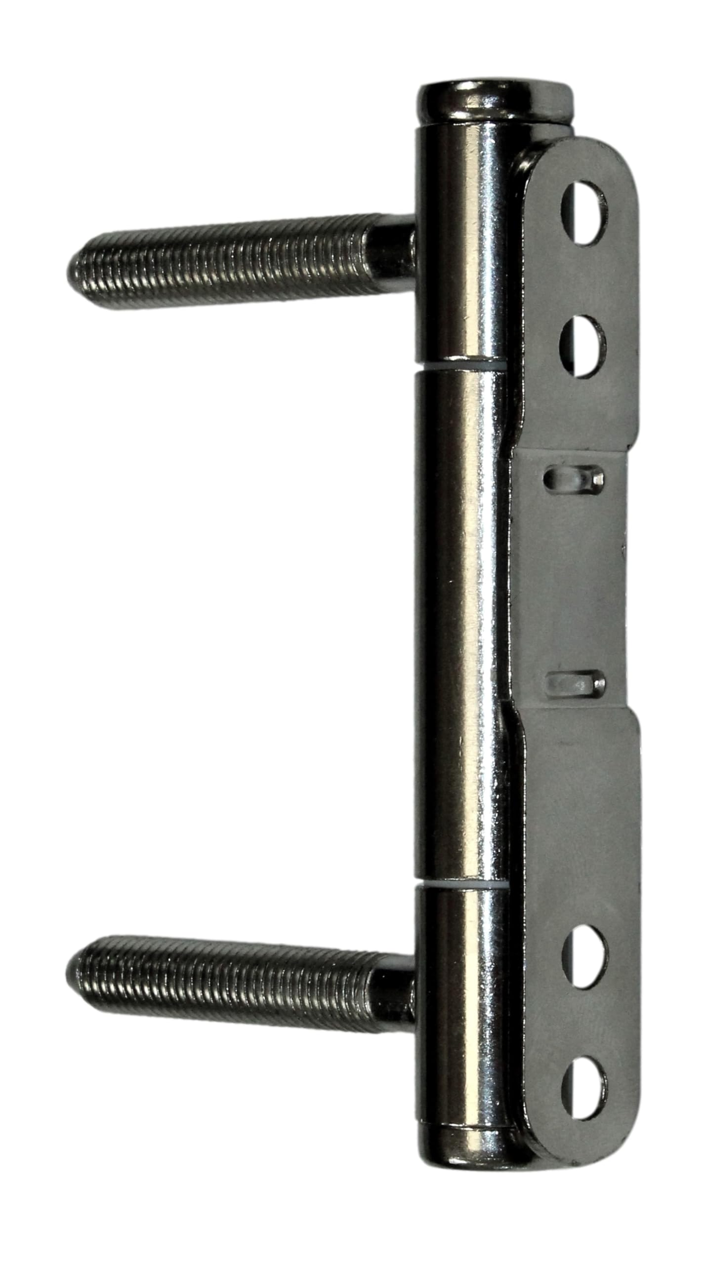 SN-TEC Reparatur Renovierungs Türband Set für 3-teilige Türbänder zum aufschrauben, Rolle 15mm, Stift 8mm