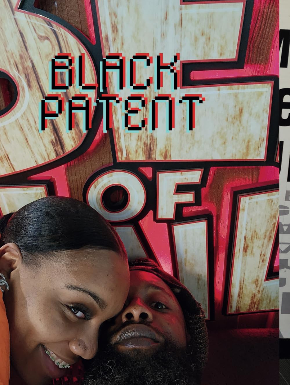 BLACK PATENT: BLACK PATENT (Real Loggers Of The South)