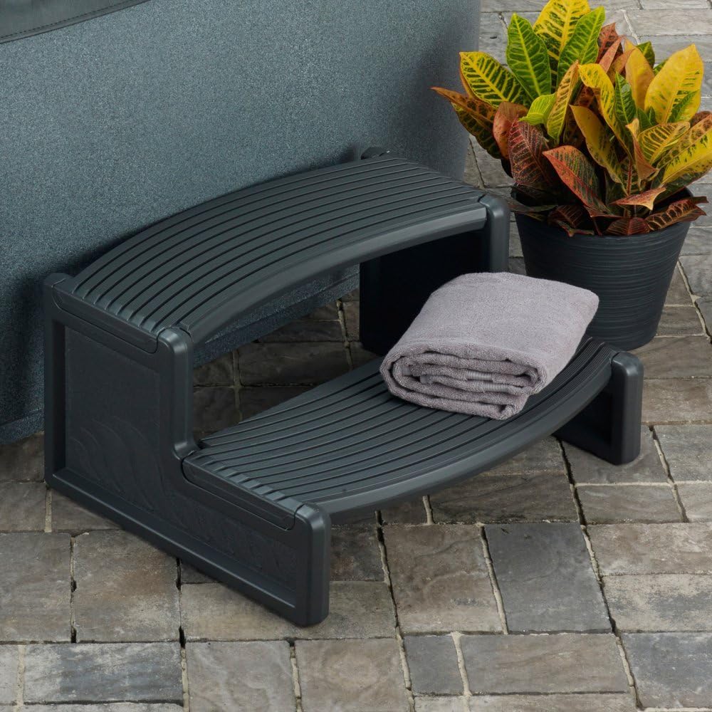 Economy Step Color: Gray