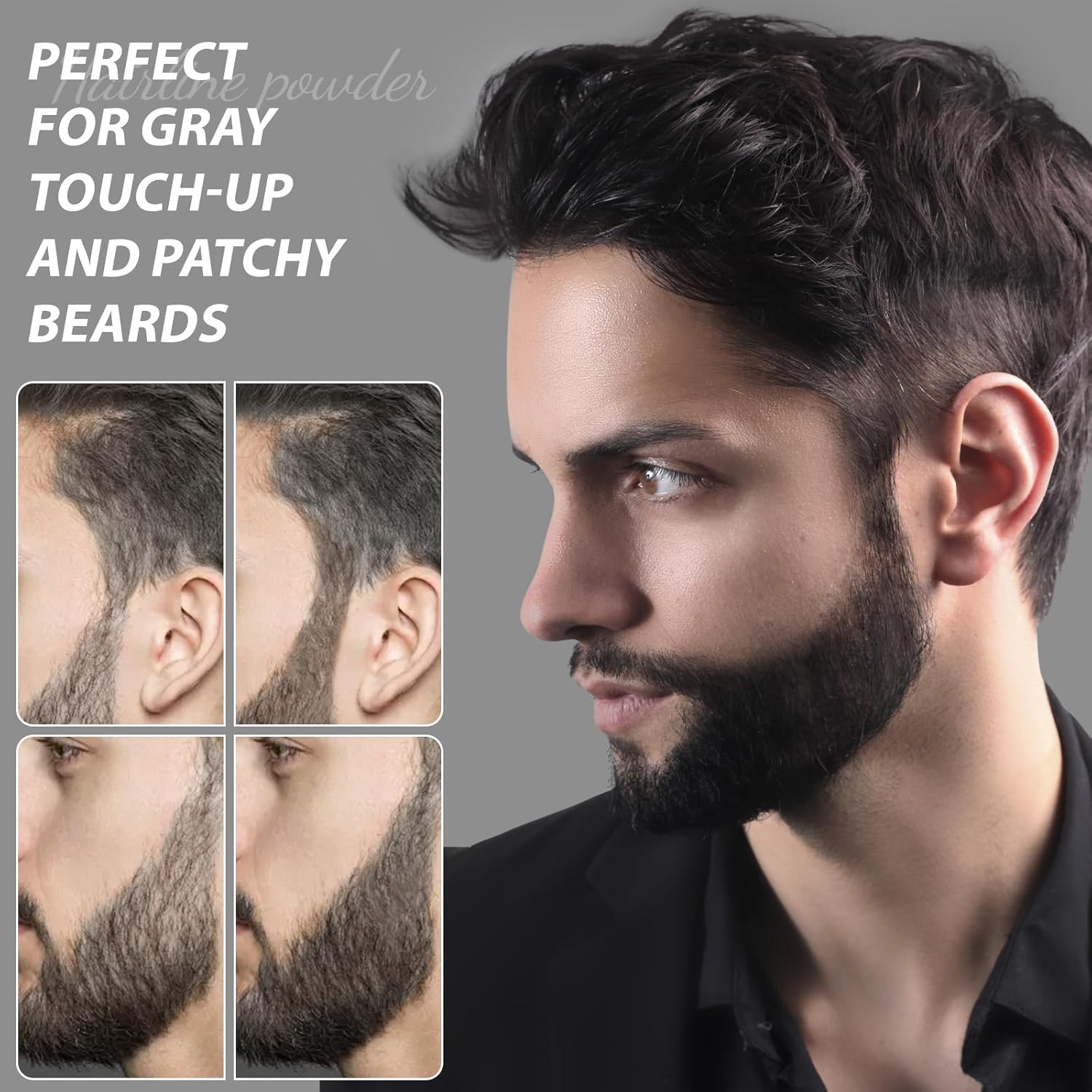 The best color to cover grey hair