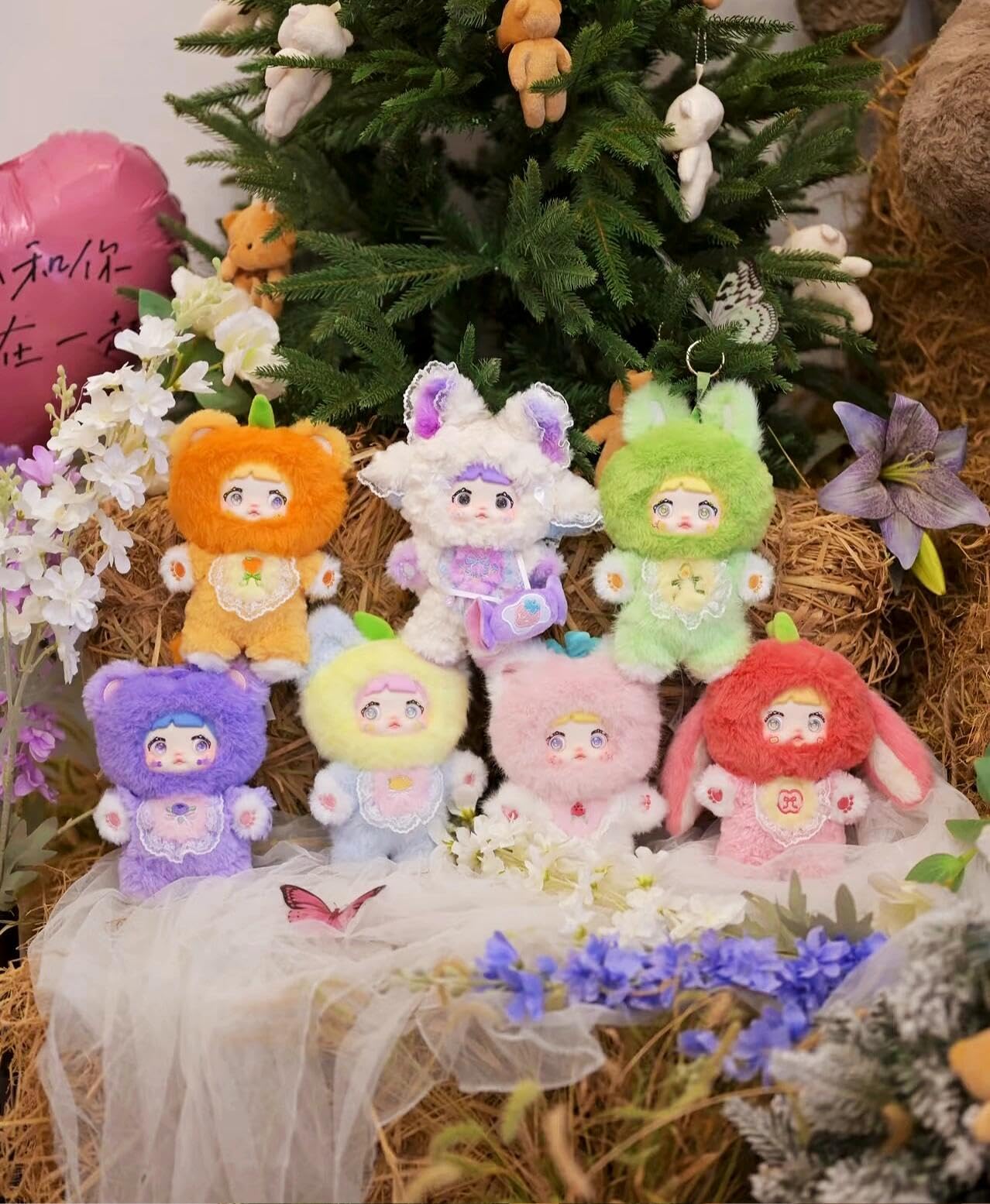 Amazon.co.jp: Nommi 果然有趣シリーズ ブラインドボックス フルーツ