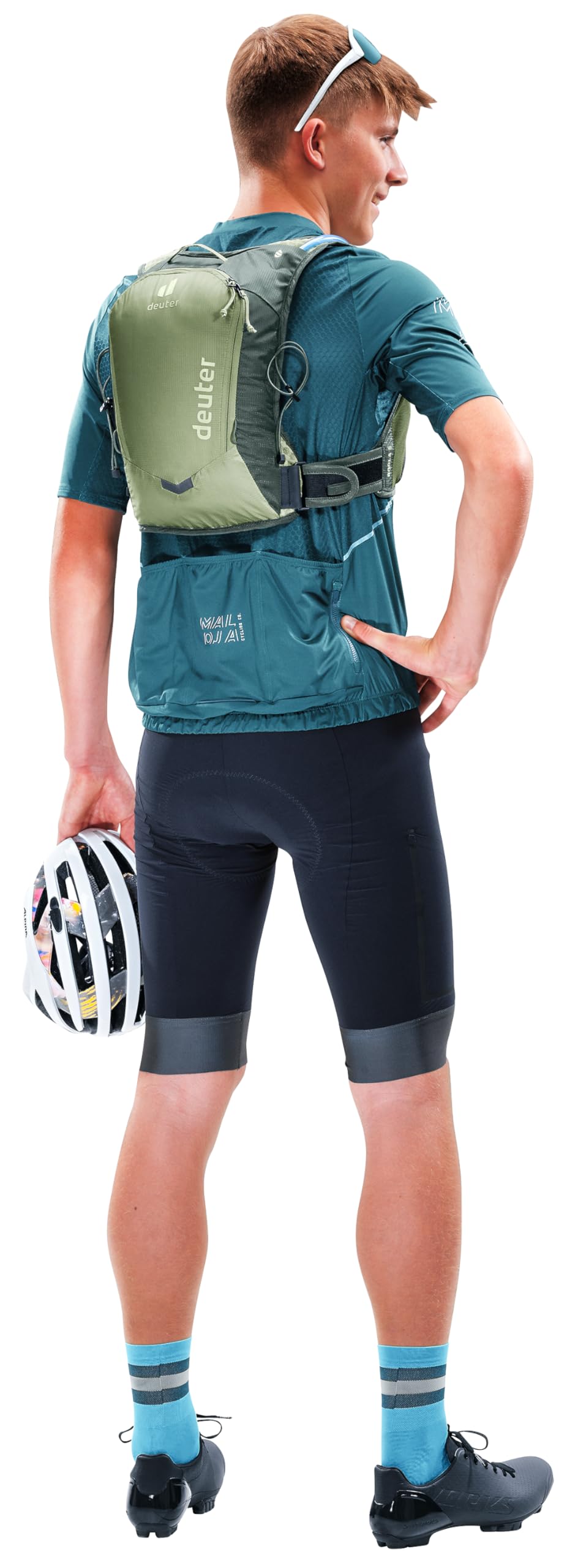 Deuter Rogla 5 mochila de ciclismo ligera