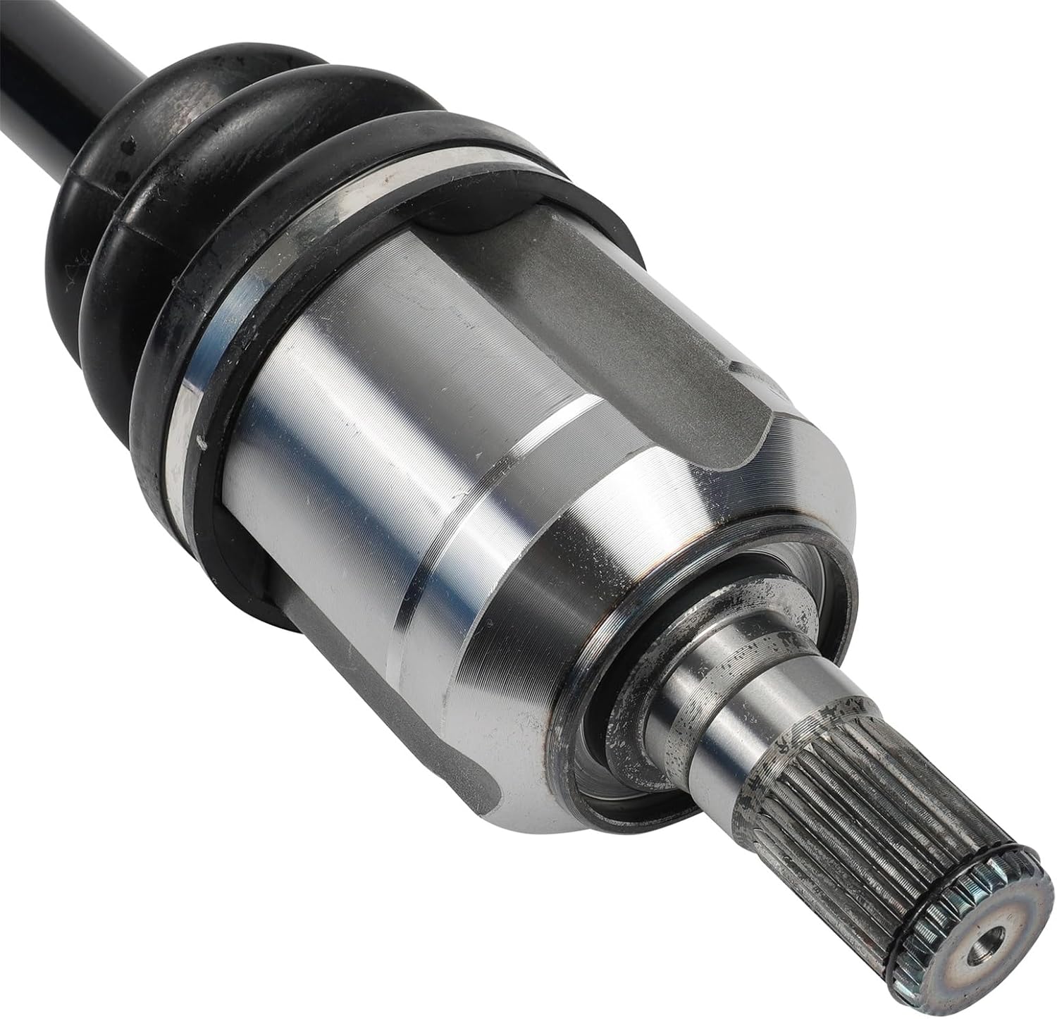 ECCPP CV Axle Shaft Assembly fit 2017-2018 for Hyundai Santa Fe Sport 2016-2018 for Kia Sorento Front Right(Front Passenger Side) NCV75102 HY8361 495014Z630 49501C6200