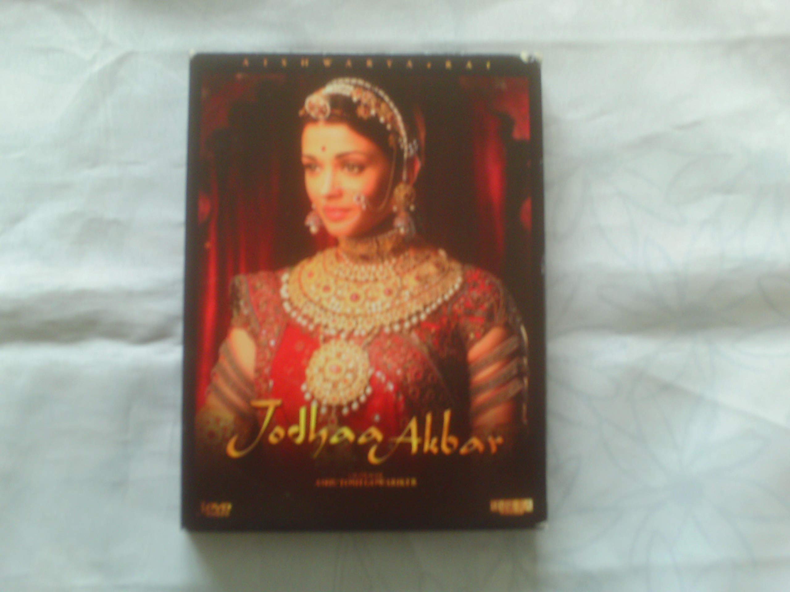 Jodhaa Akbar [Édition Collector]