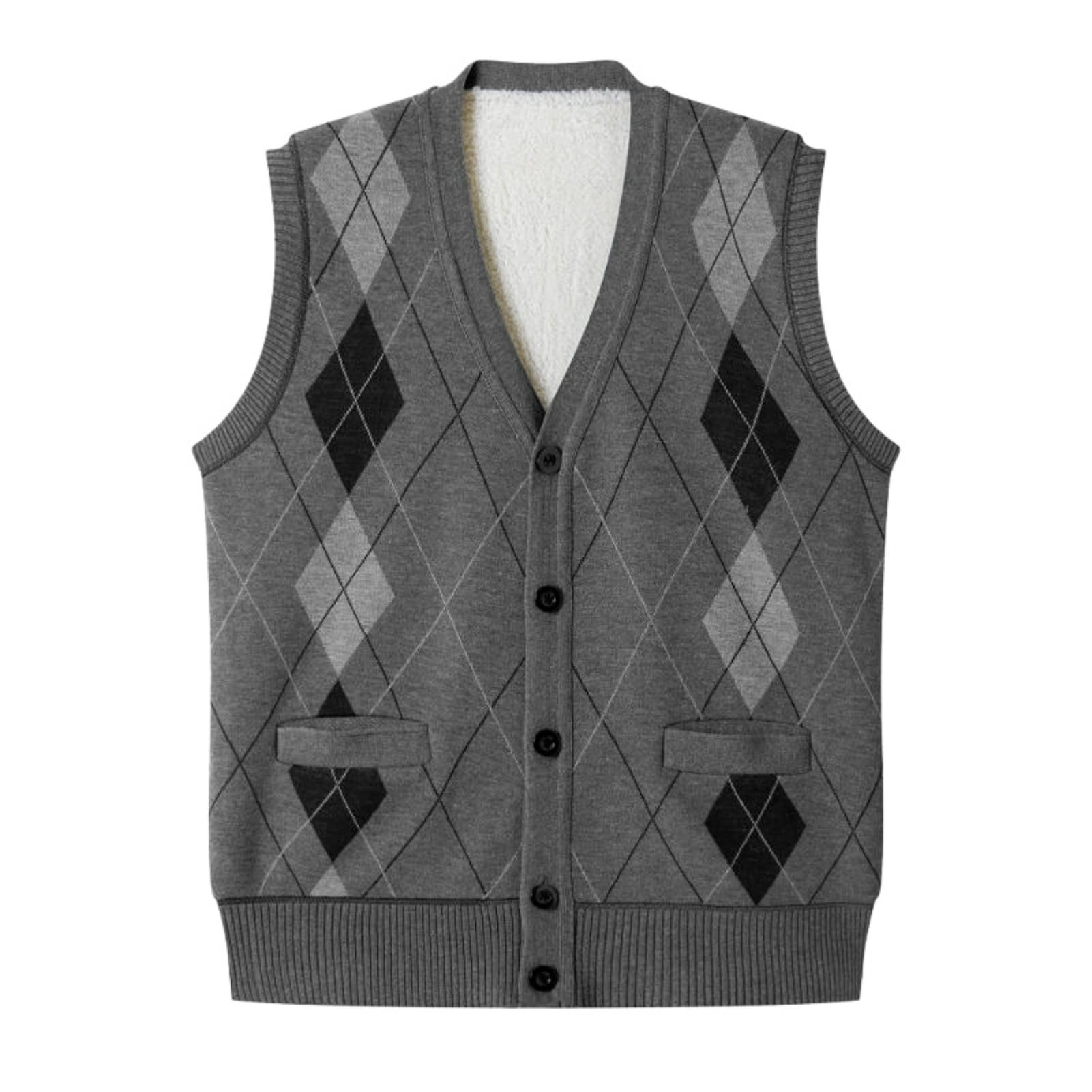 Chaleco de invierno térmico para hombre que busca abrigo real 8