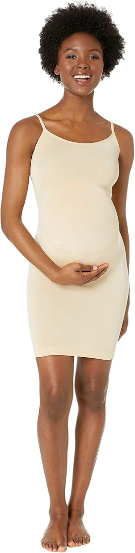 commando debutante long slip